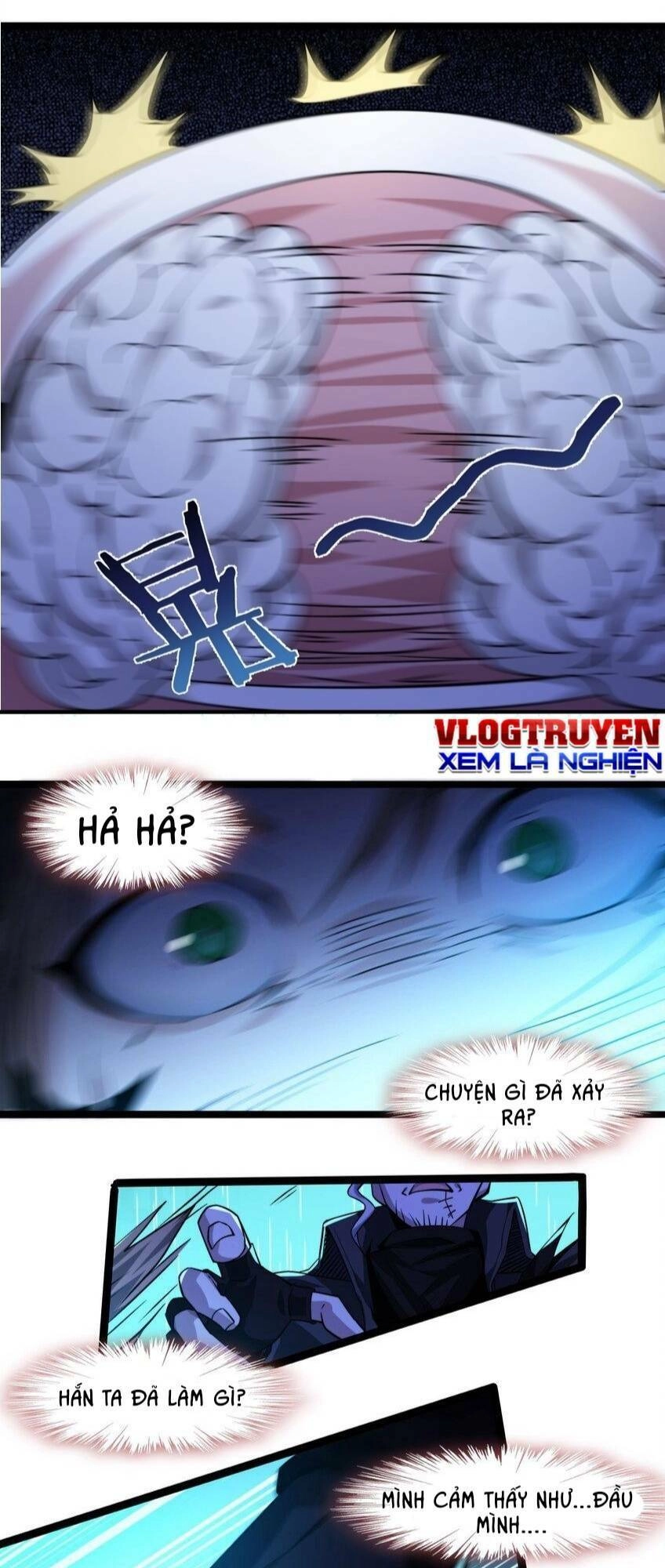 Sức Mạnh Của Ác Thần Chapter 49 - 20