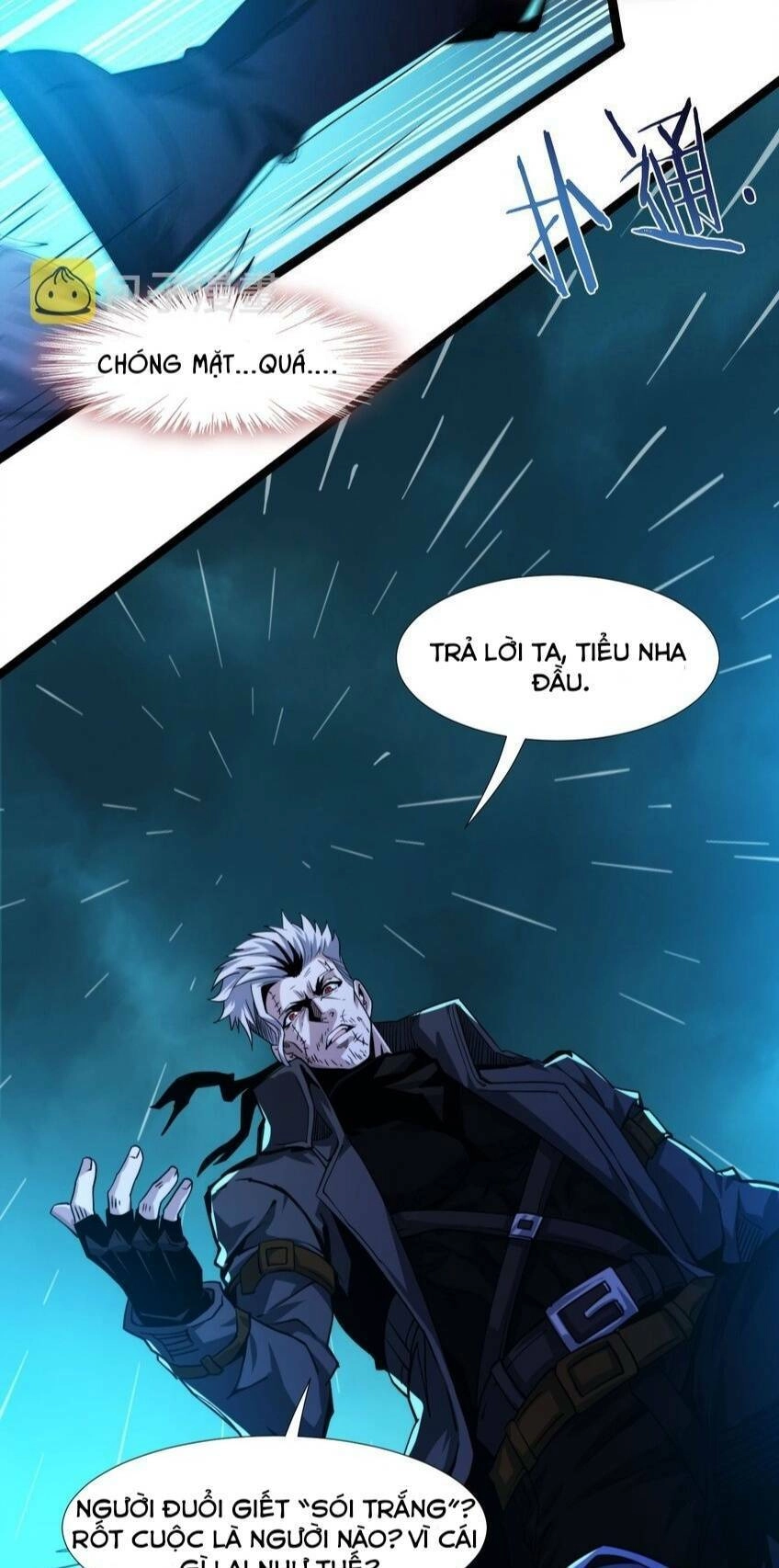 Sức Mạnh Của Ác Thần Chapter 49 - 21