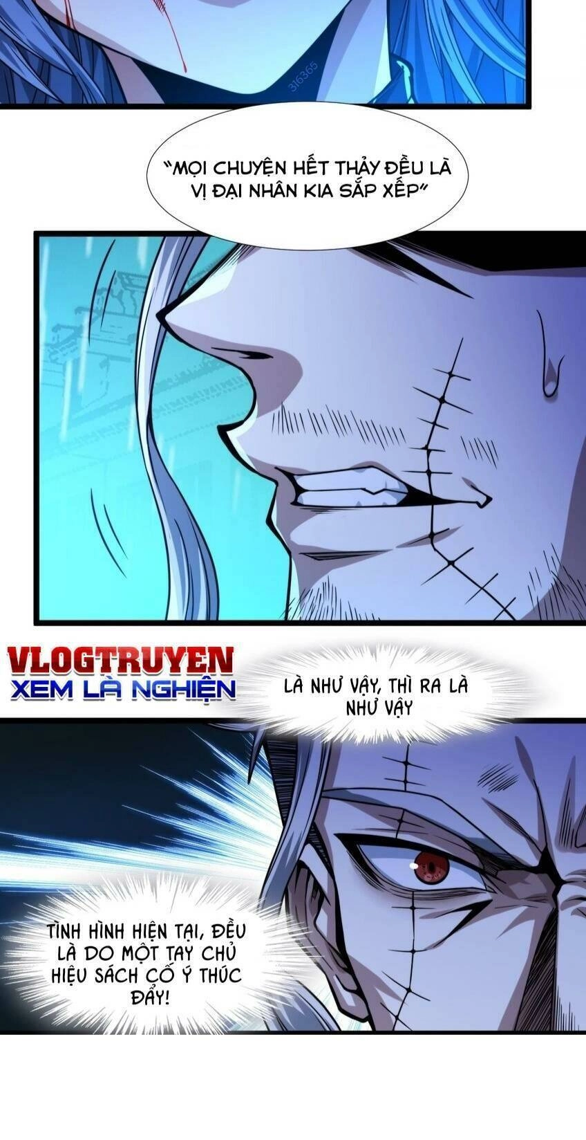 Sức Mạnh Của Ác Thần Chapter 49 - 25