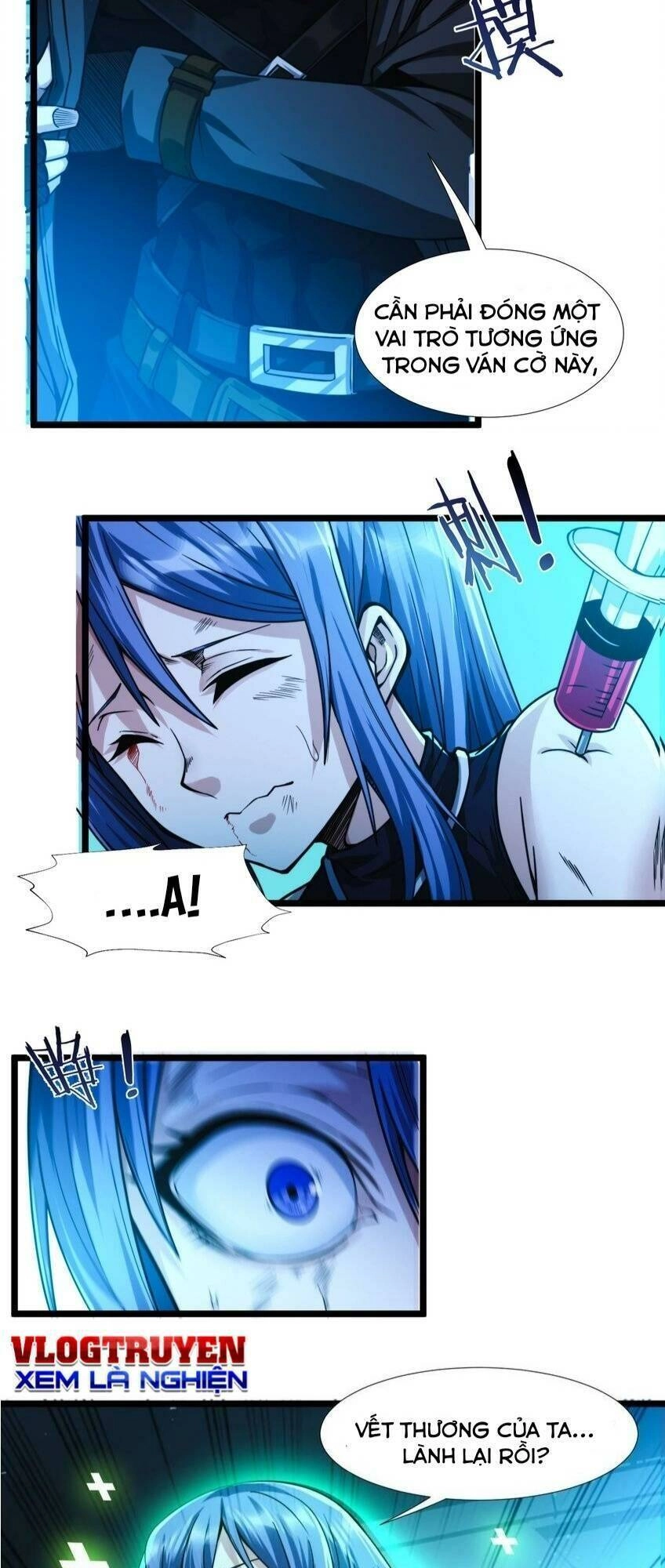 Sức Mạnh Của Ác Thần Chapter 49 - 31