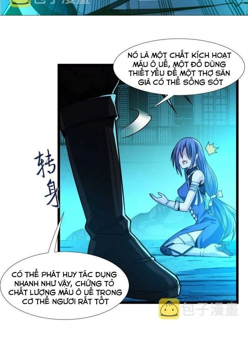 Sức Mạnh Của Ác Thần Chapter 49 - 33