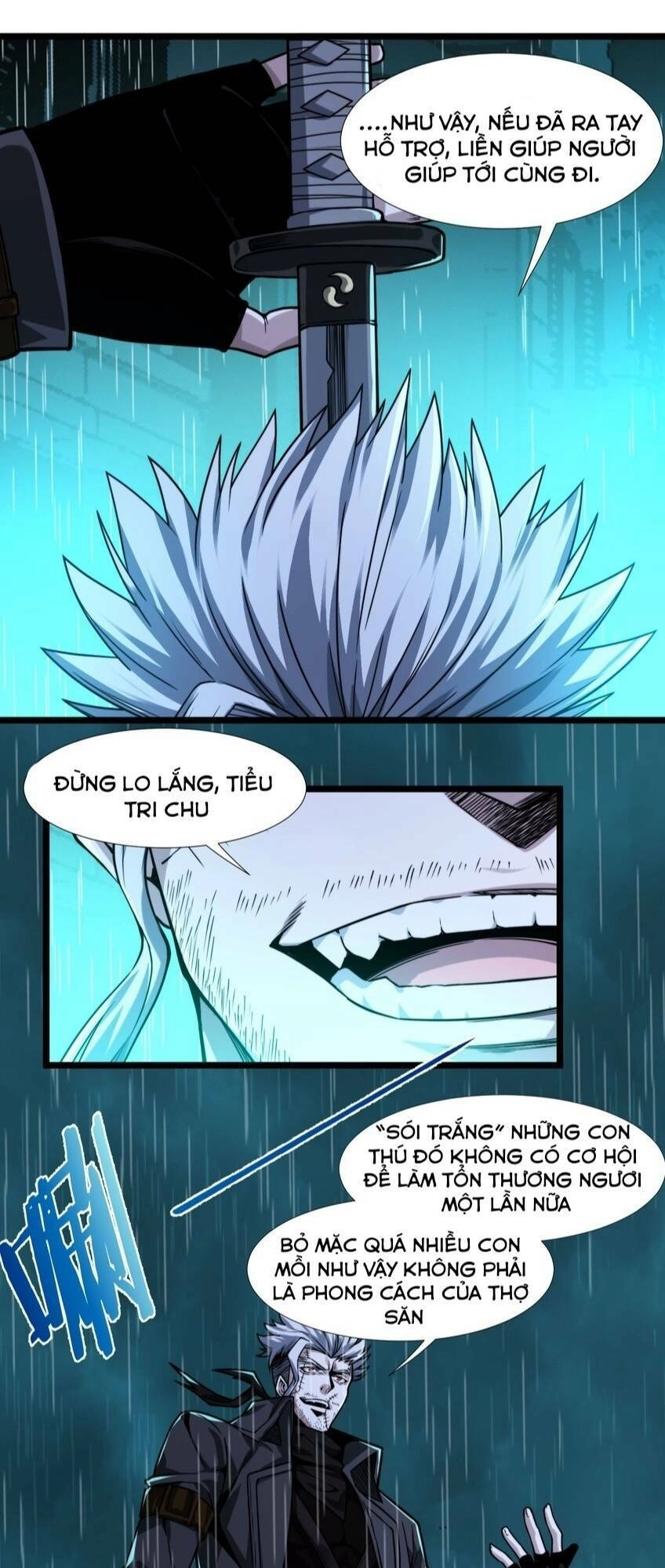 Sức Mạnh Của Ác Thần Chapter 49 - 34