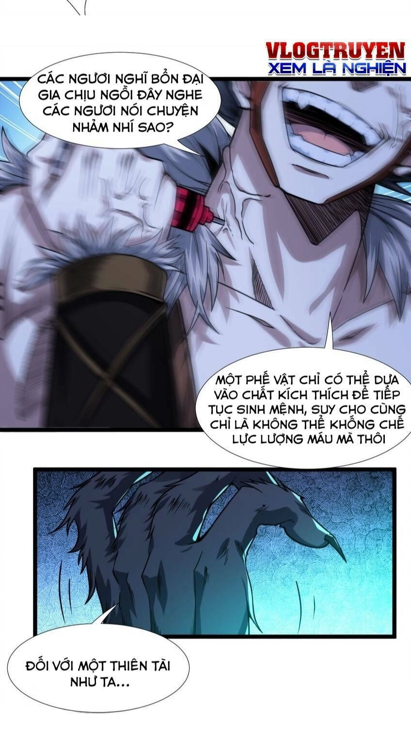 Sức Mạnh Của Ác Thần Chapter 49 - 37