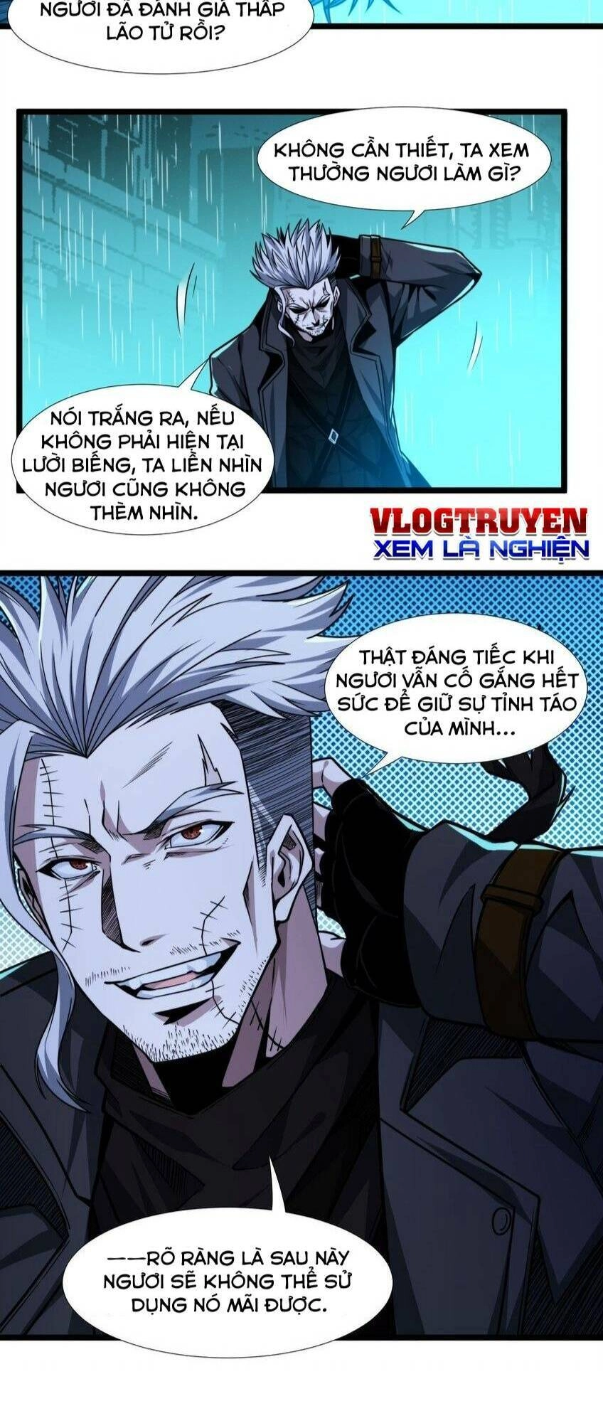 Sức Mạnh Của Ác Thần Chapter 49 - 43