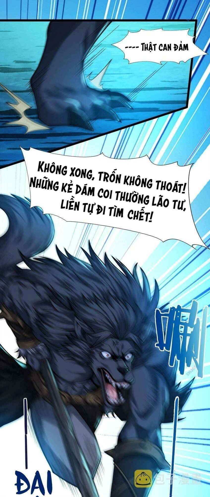 Sức Mạnh Của Ác Thần Chapter 49 - 44