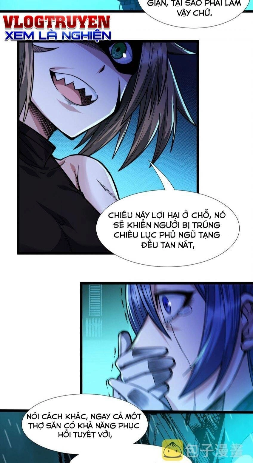 Sức Mạnh Của Ác Thần Chapter 49 - 50