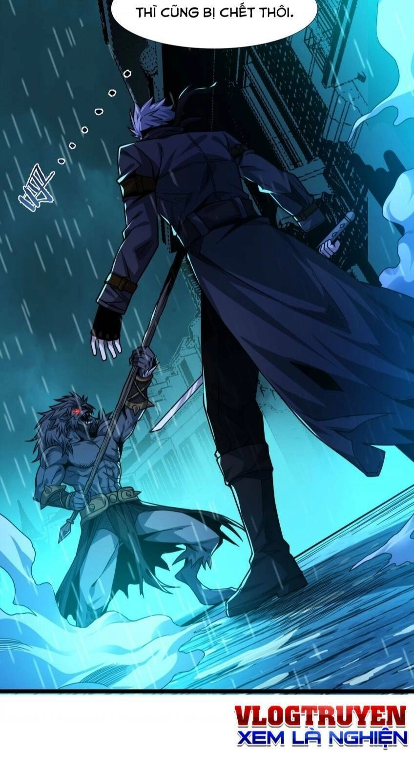 Sức Mạnh Của Ác Thần Chapter 49 - 51