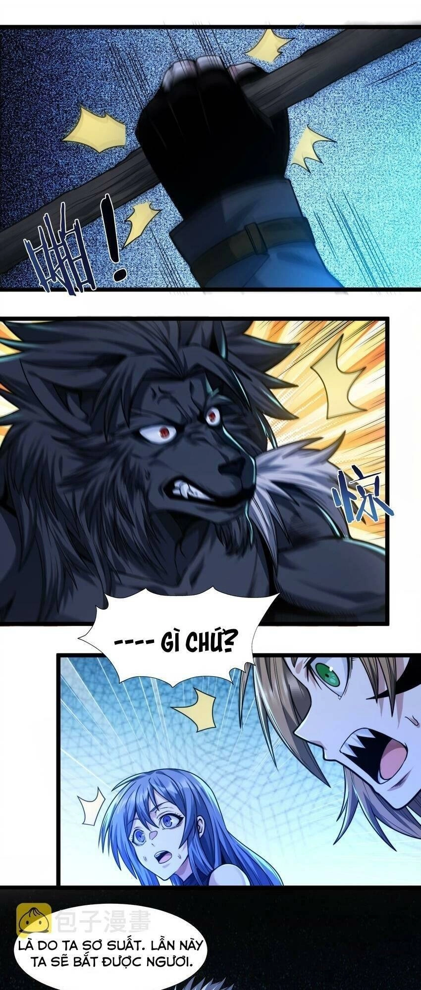 Sức Mạnh Của Ác Thần Chapter 49 - 52