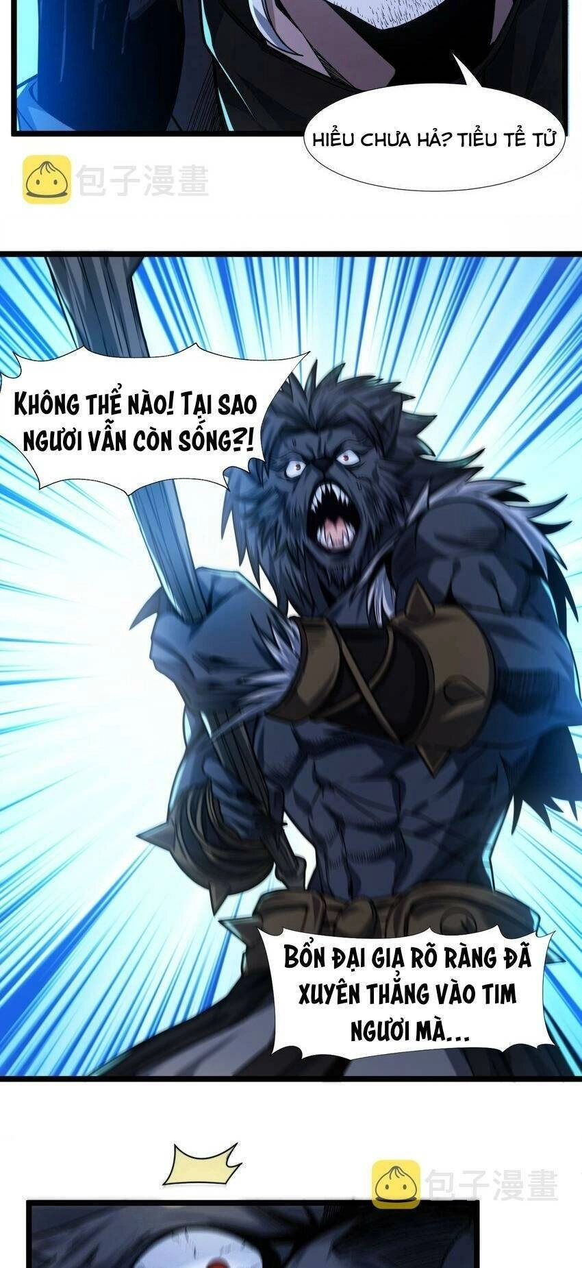 Sức Mạnh Của Ác Thần Chapter 49 - 54