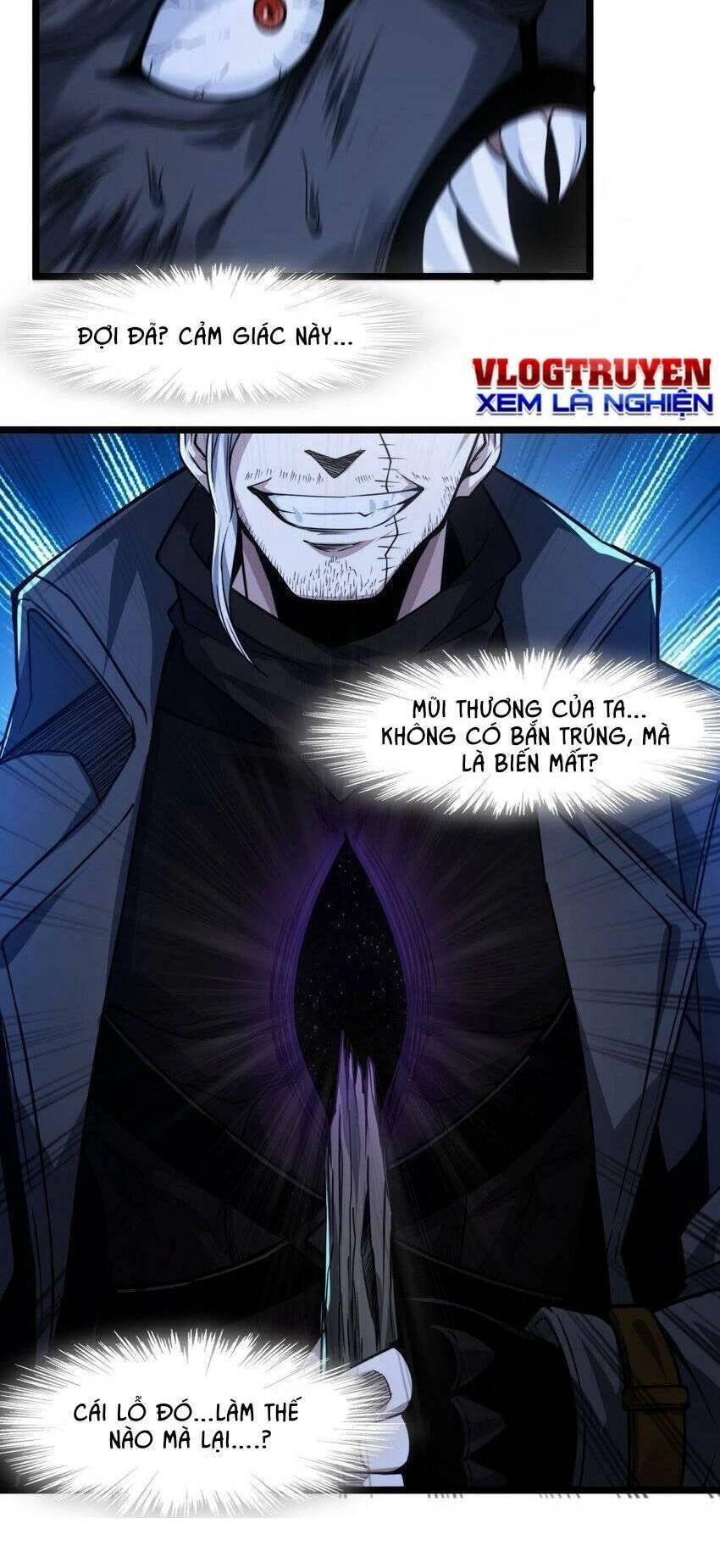 Sức Mạnh Của Ác Thần Chapter 49 - 55