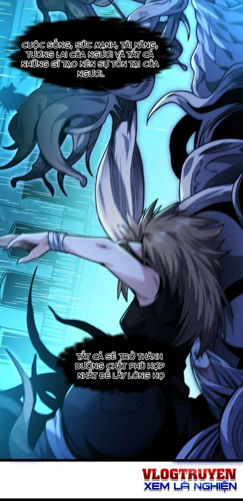 Sức Mạnh Của Ác Thần Chapter 49 - 59