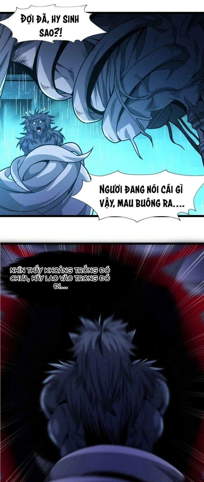 Sức Mạnh Của Ác Thần Chapter 49 - 60