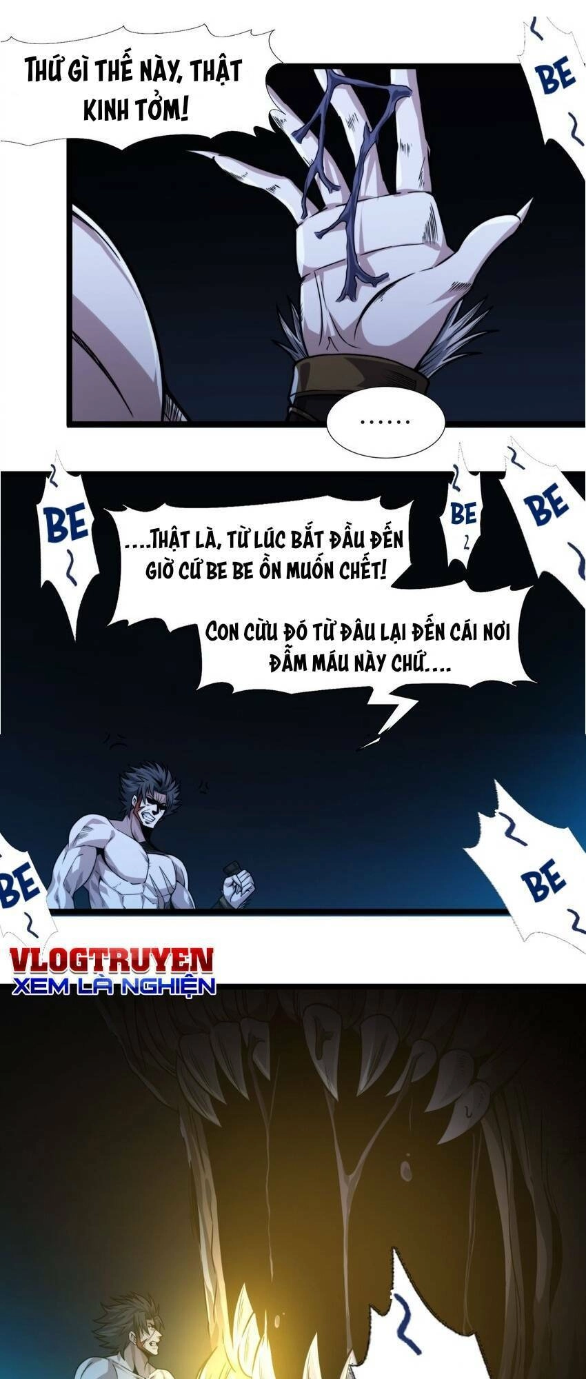 Sức Mạnh Của Ác Thần Chapter 49 - 64