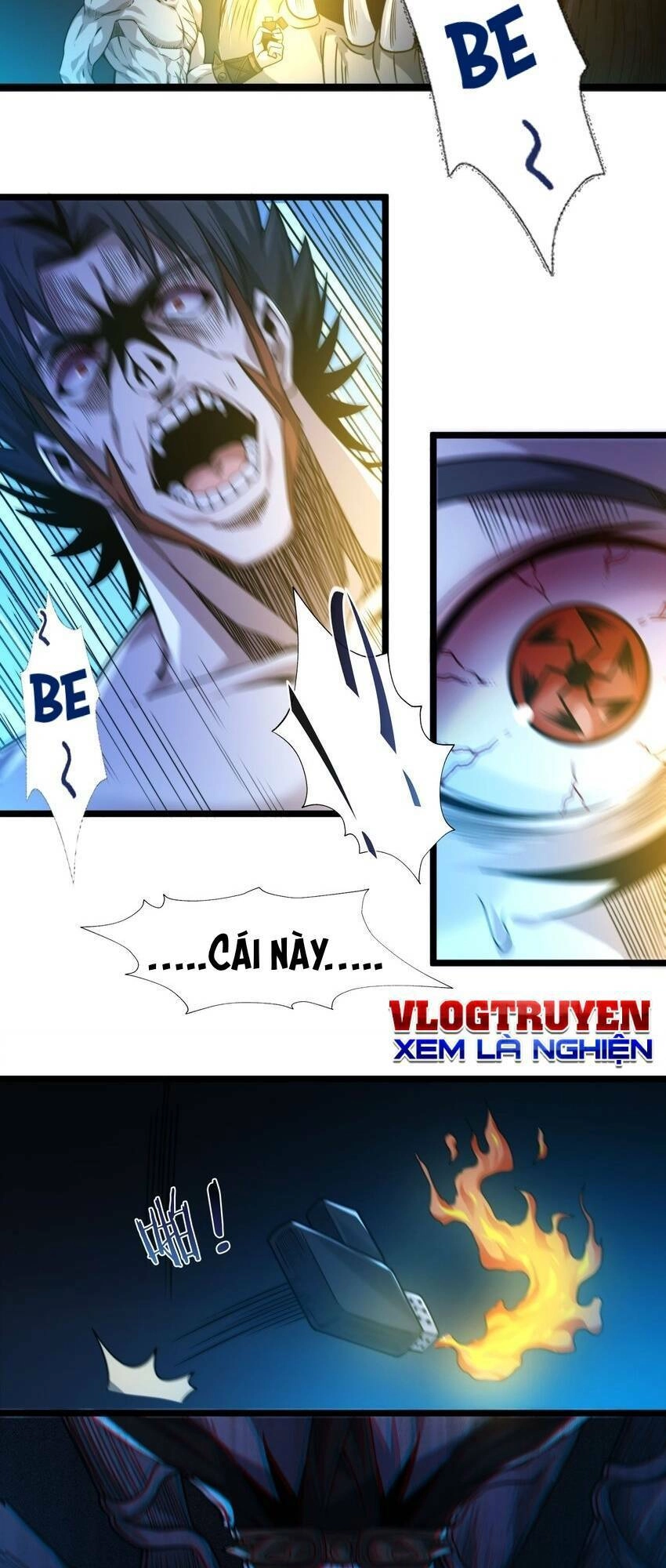 Sức Mạnh Của Ác Thần Chapter 49 - 65