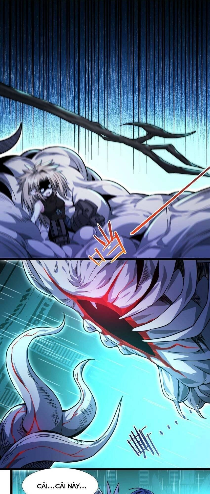 Sức Mạnh Của Ác Thần Chapter 49 - 68