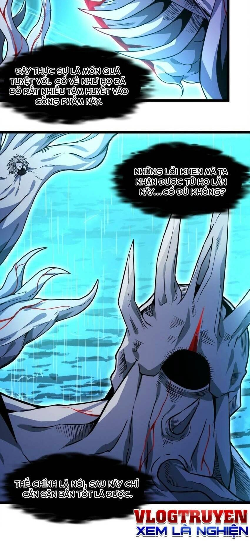 Sức Mạnh Của Ác Thần Chapter 49 - 71