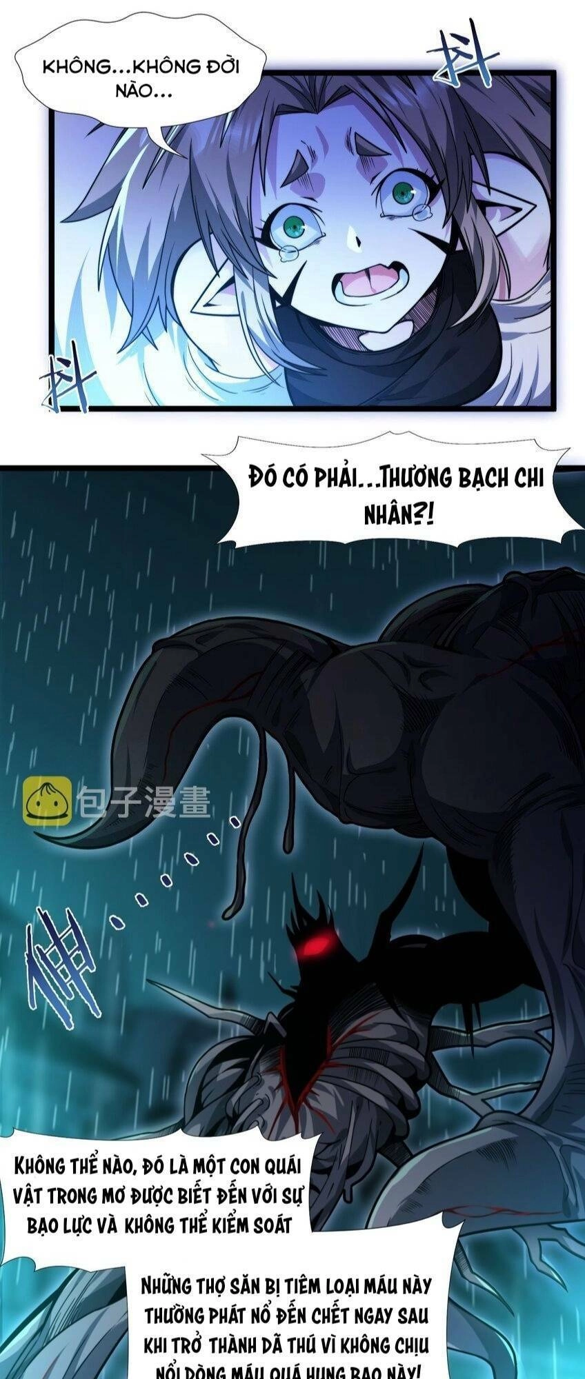 Sức Mạnh Của Ác Thần Chapter 49 - 72