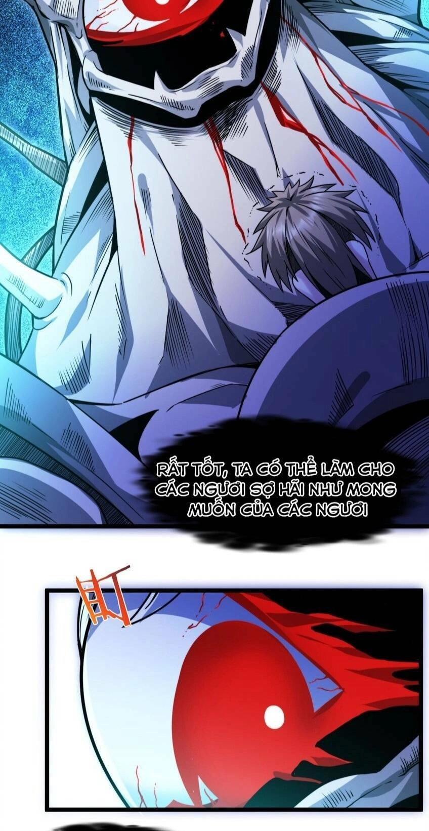 Sức Mạnh Của Ác Thần Chapter 49 - 74