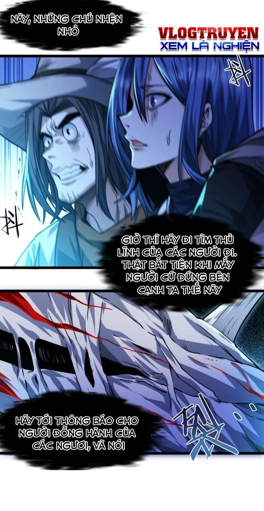 Sức Mạnh Của Ác Thần Chapter 49 - 75