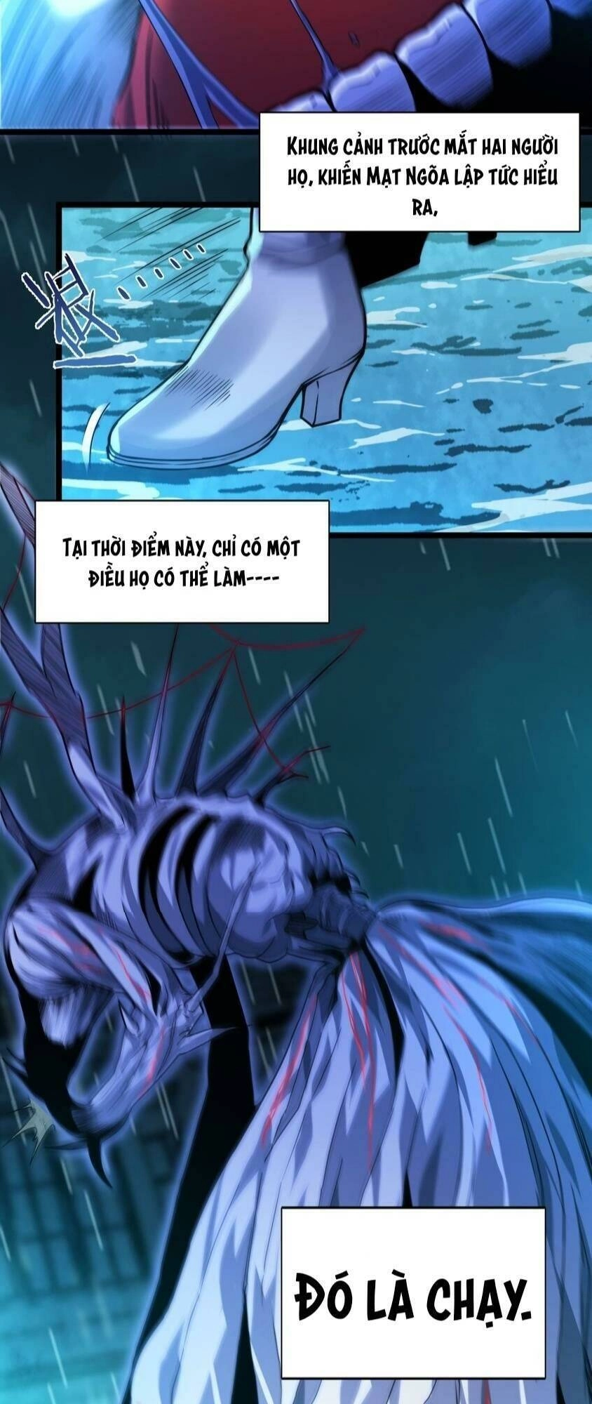 Sức Mạnh Của Ác Thần Chapter 49 - 77