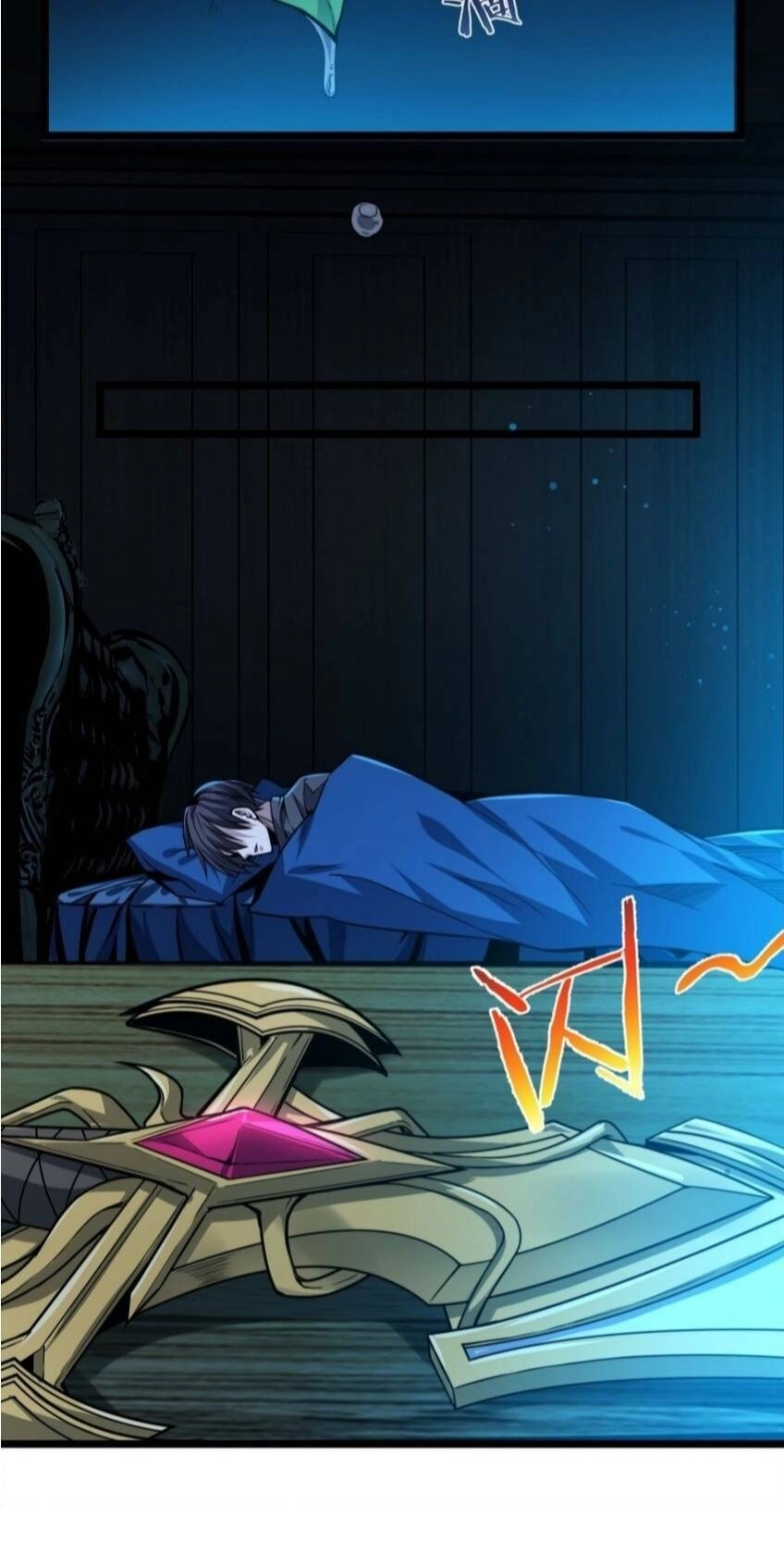 Sức Mạnh Của Ác Thần Chapter 49 - 83