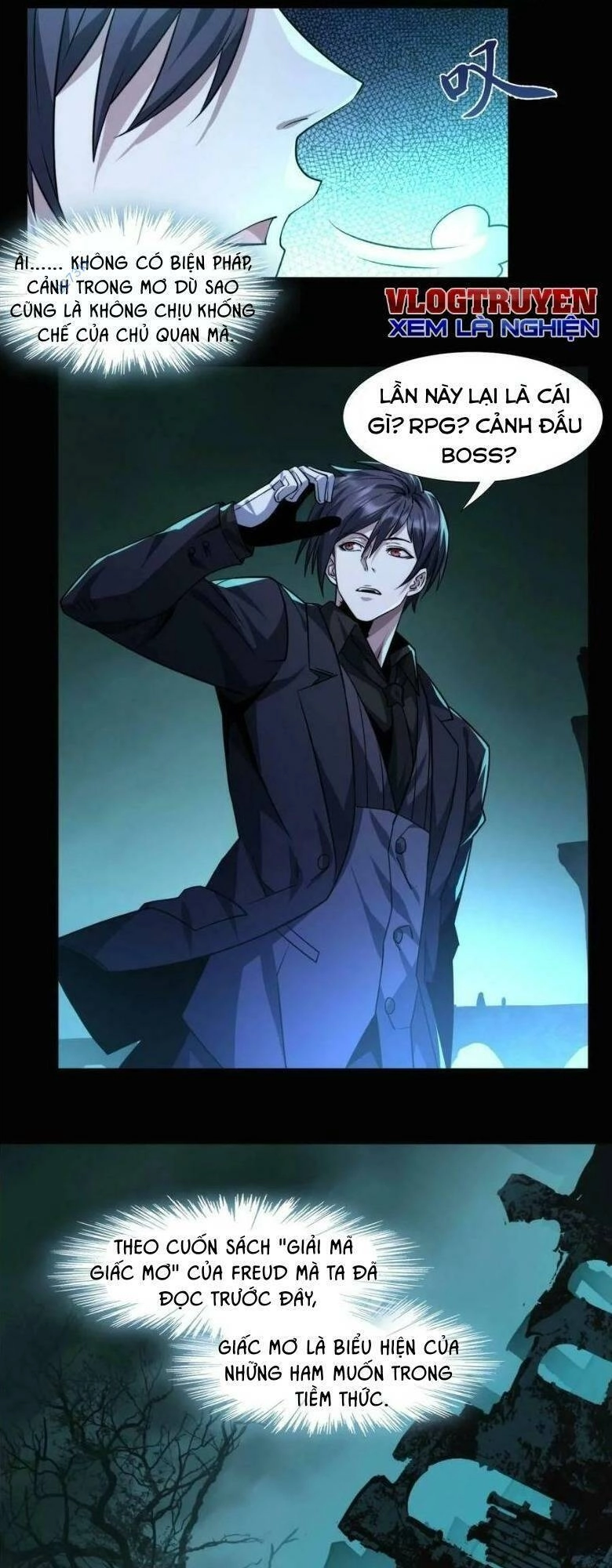 Sức Mạnh Của Ác Thần Chapter 50 - 11