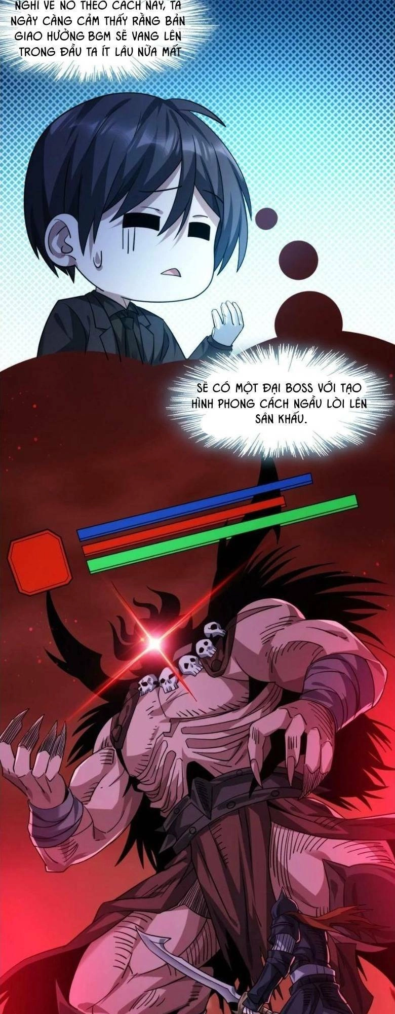 Sức Mạnh Của Ác Thần Chapter 50 - 15