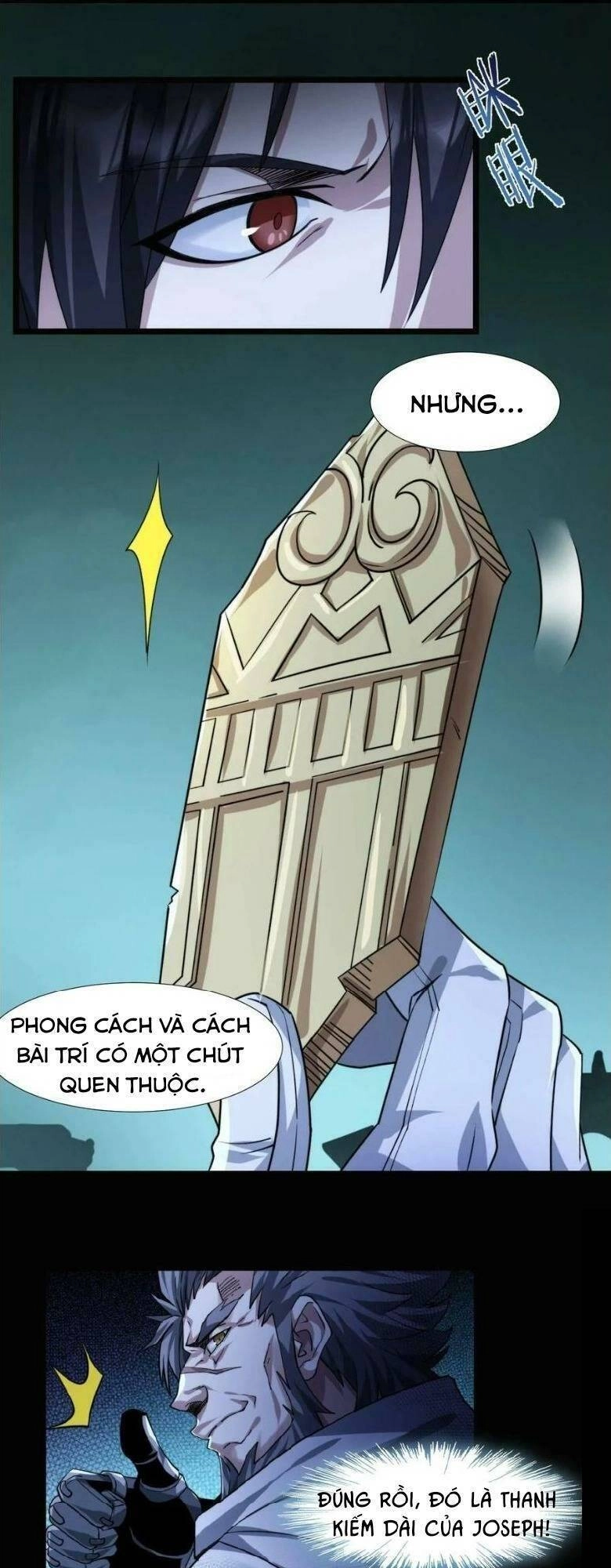 Sức Mạnh Của Ác Thần Chapter 50 - 18