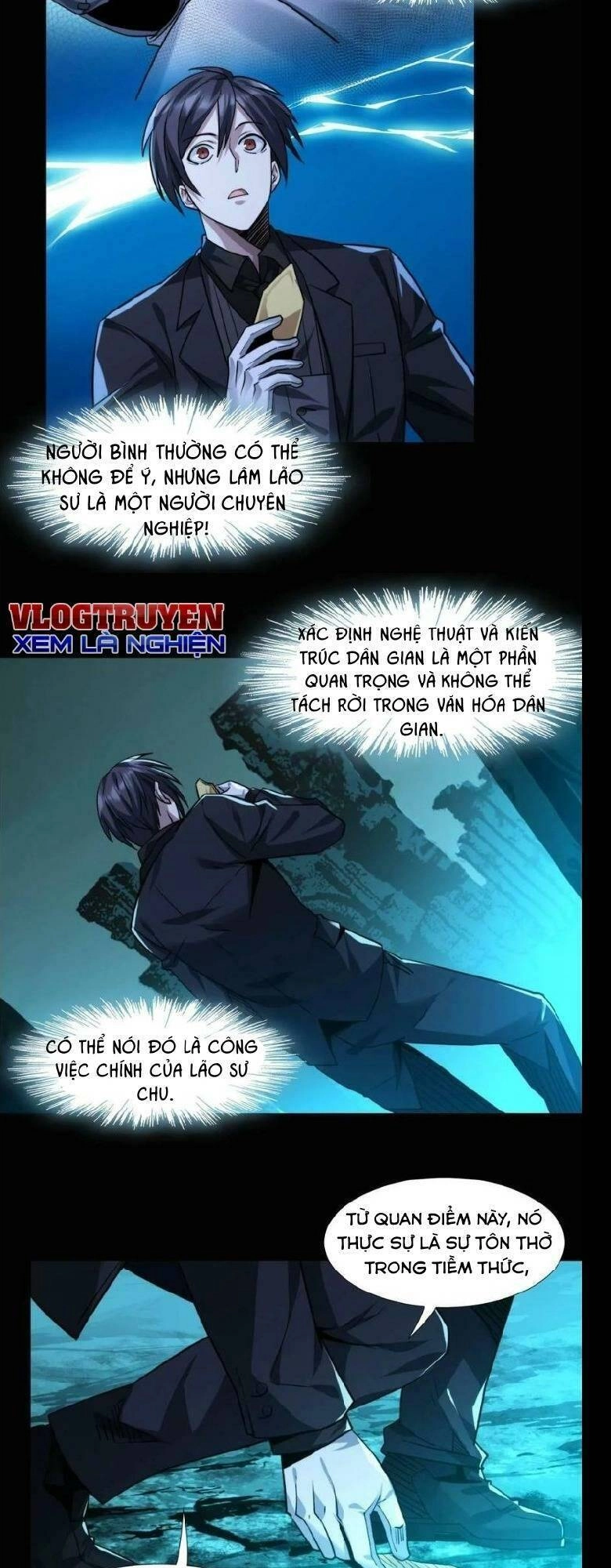 Sức Mạnh Của Ác Thần Chapter 50 - 19