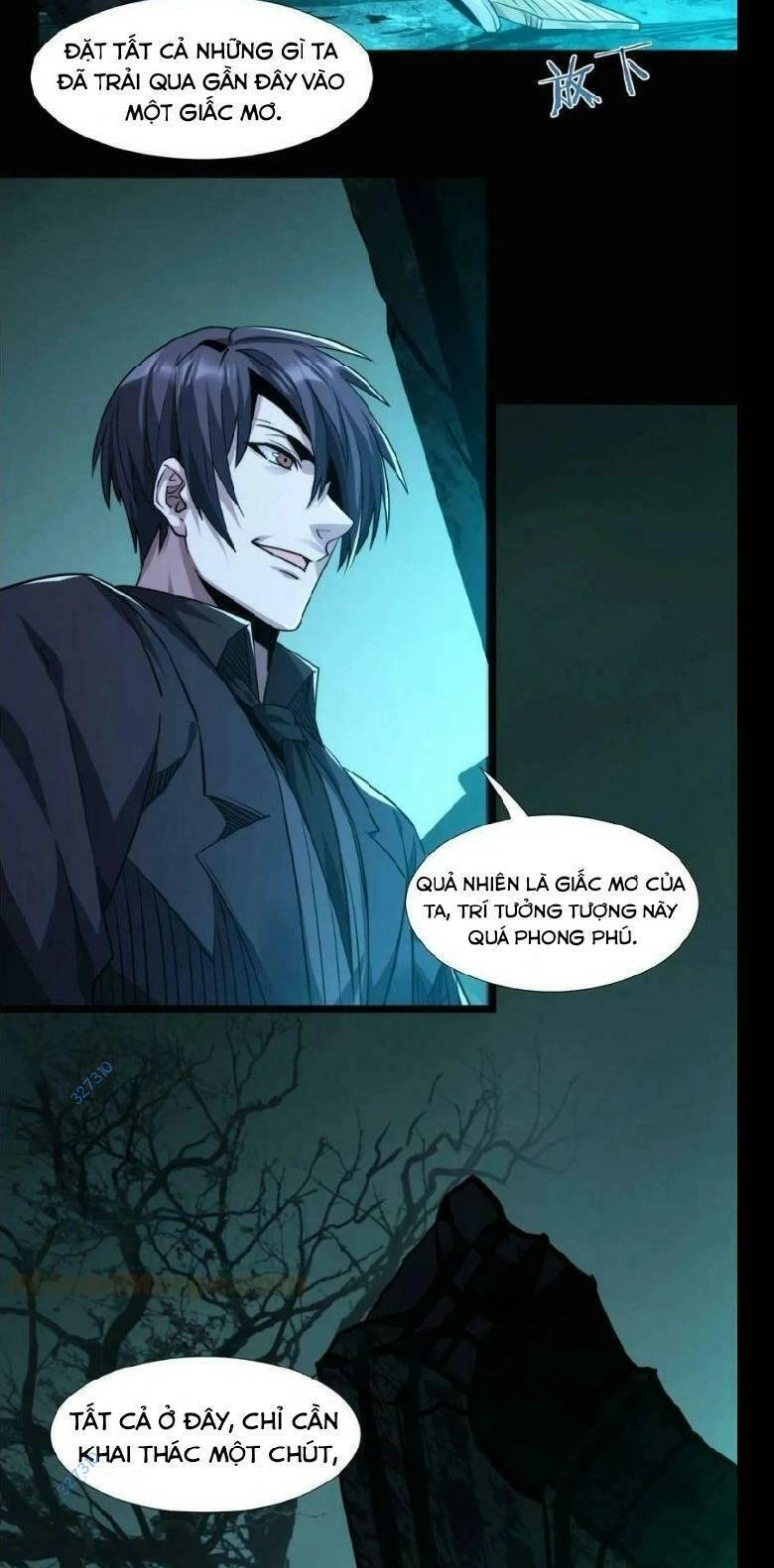 Sức Mạnh Của Ác Thần Chapter 50 - 20