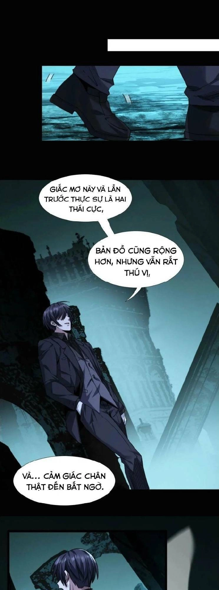 Sức Mạnh Của Ác Thần Chapter 50 - 22