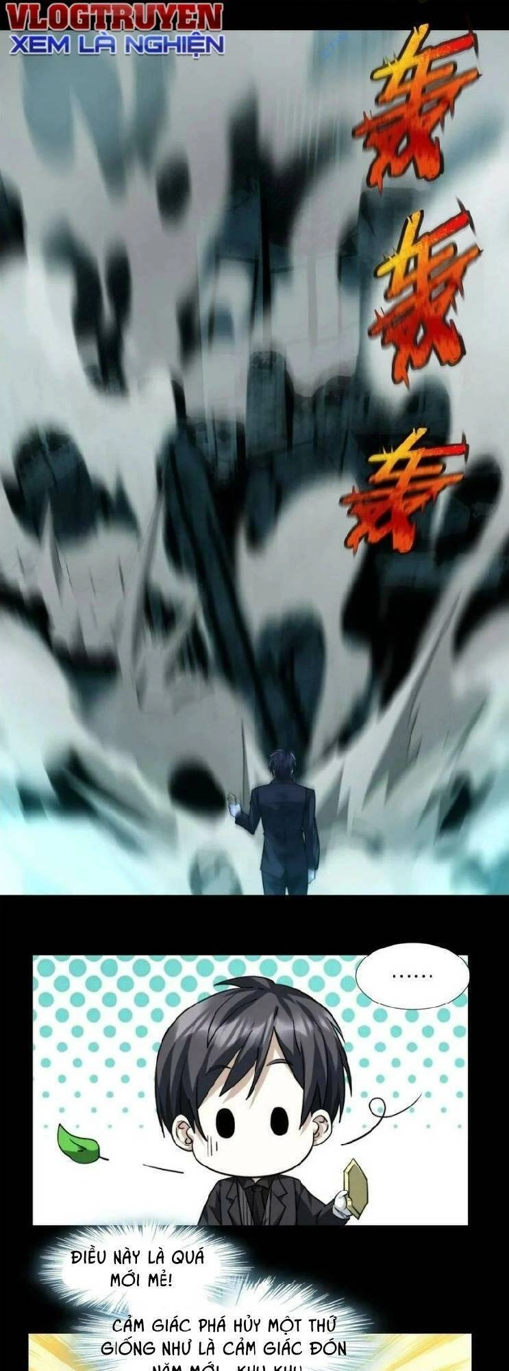 Sức Mạnh Của Ác Thần Chapter 50 - 25