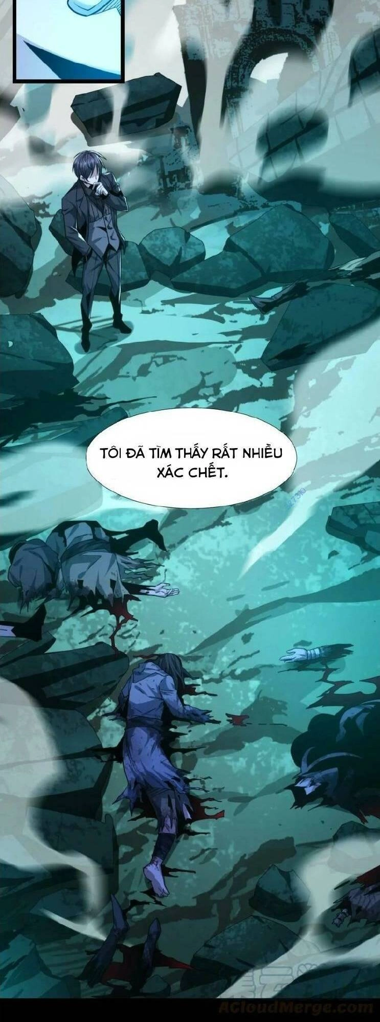 Sức Mạnh Của Ác Thần Chapter 50 - 27