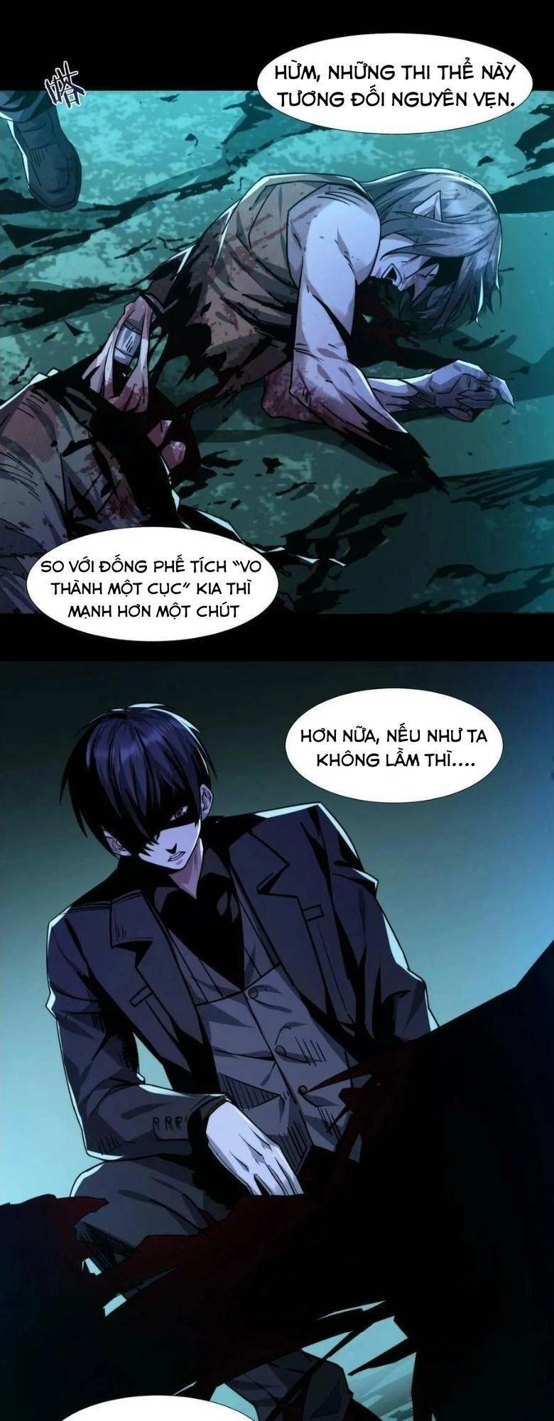 Sức Mạnh Của Ác Thần Chapter 50 - 28