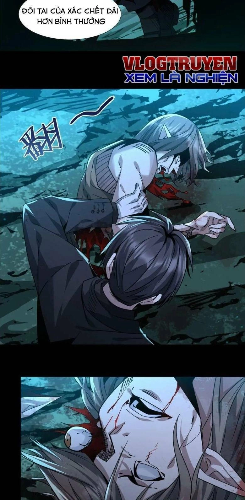 Sức Mạnh Của Ác Thần Chapter 50 - 29