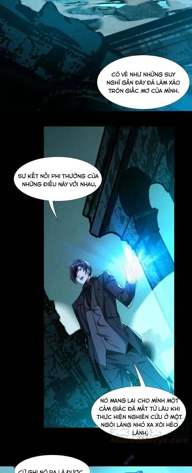 Sức Mạnh Của Ác Thần Chapter 50 - 32