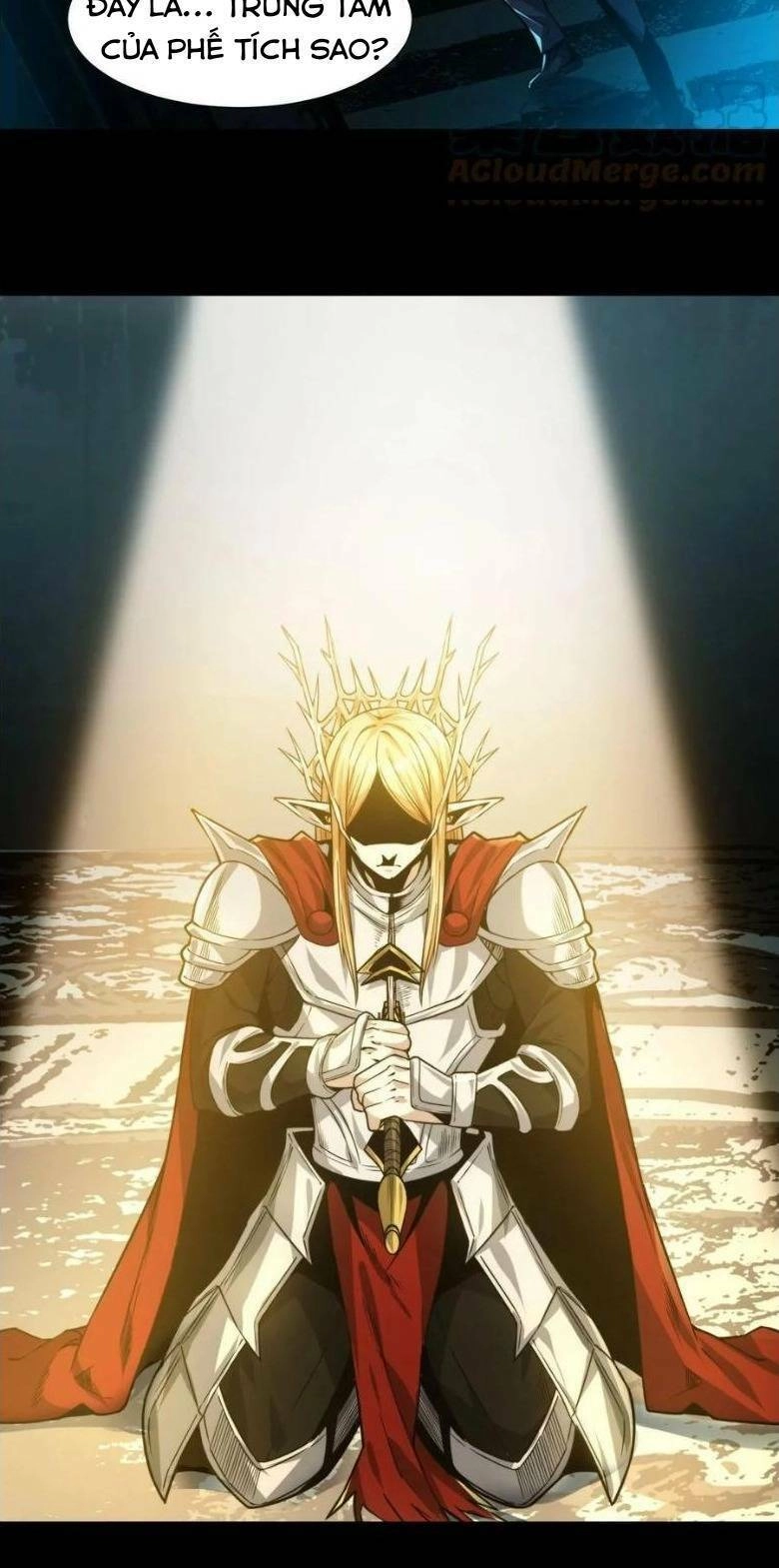 Sức Mạnh Của Ác Thần Chapter 50 - 36