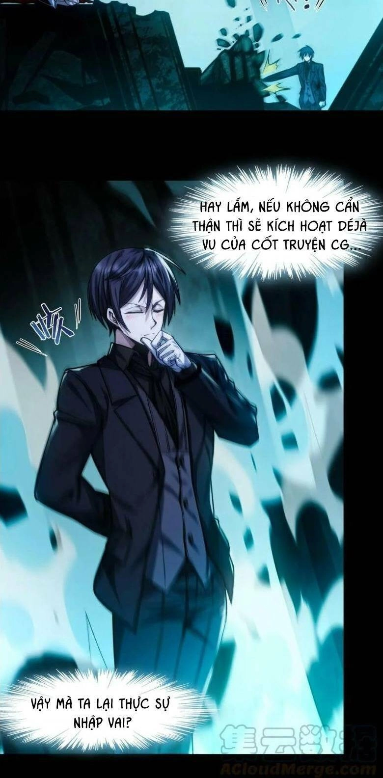 Sức Mạnh Của Ác Thần Chapter 50 - 42