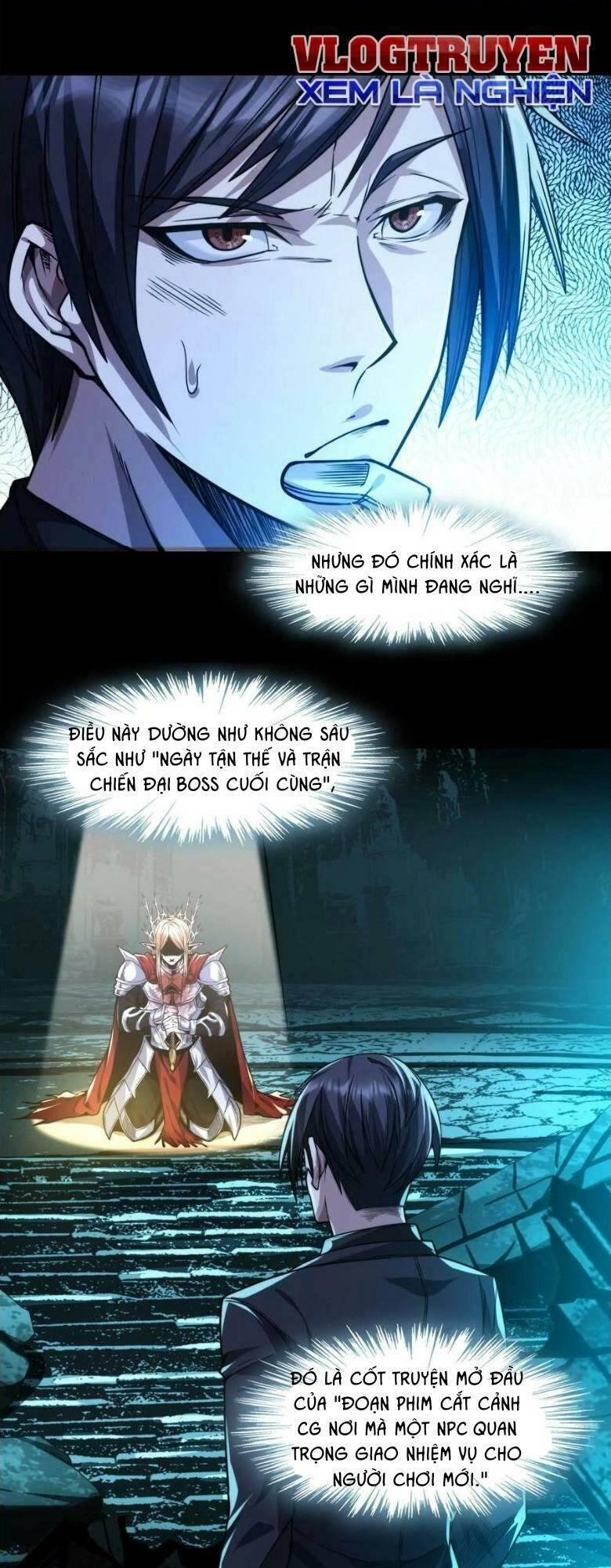 Sức Mạnh Của Ác Thần Chapter 50 - 43