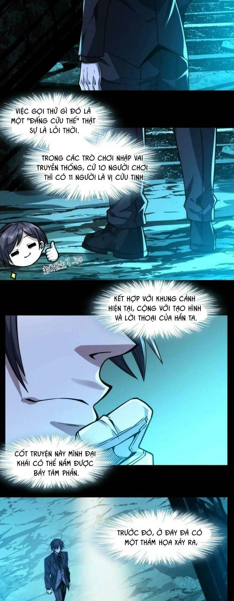 Sức Mạnh Của Ác Thần Chapter 50 - 44