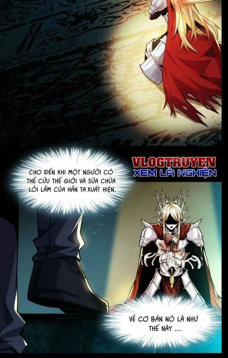 Sức Mạnh Của Ác Thần Chapter 50 - 46