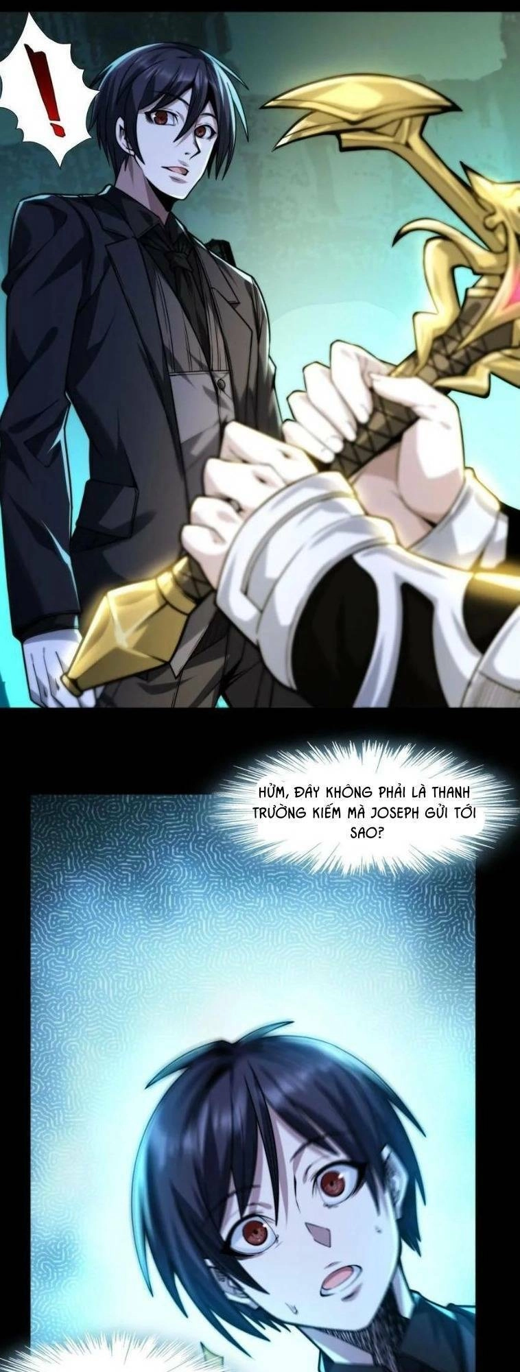 Sức Mạnh Của Ác Thần Chapter 50 - 47