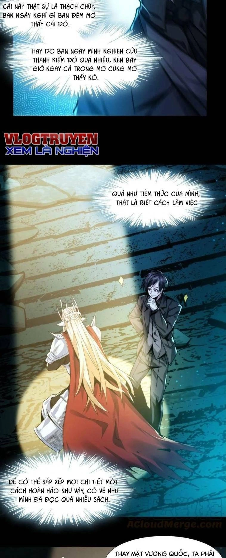 Sức Mạnh Của Ác Thần Chapter 50 - 48