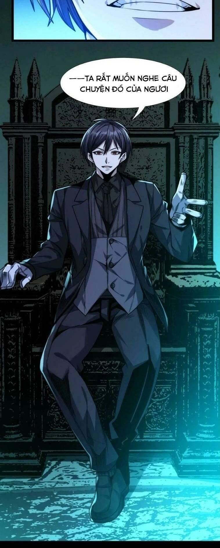 Sức Mạnh Của Ác Thần Chapter 50 - 52