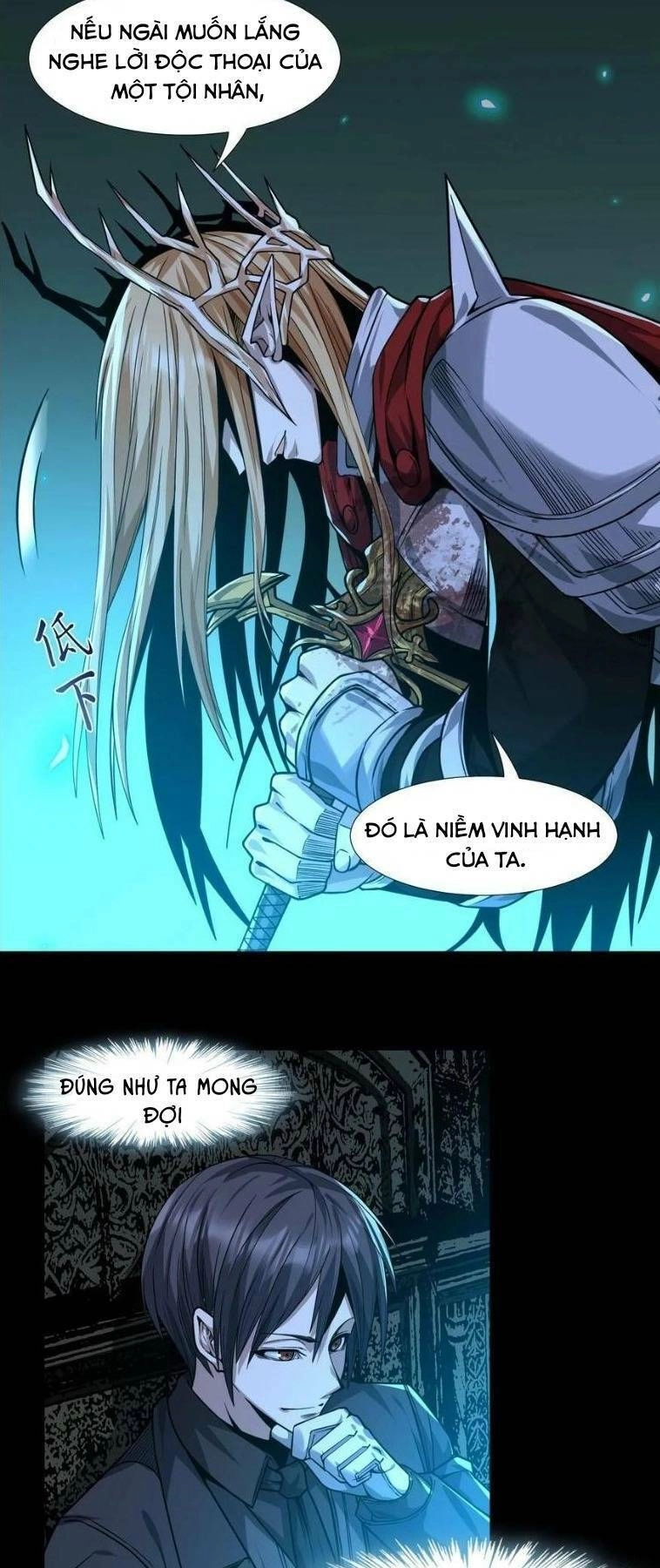 Sức Mạnh Của Ác Thần Chapter 50 - 54