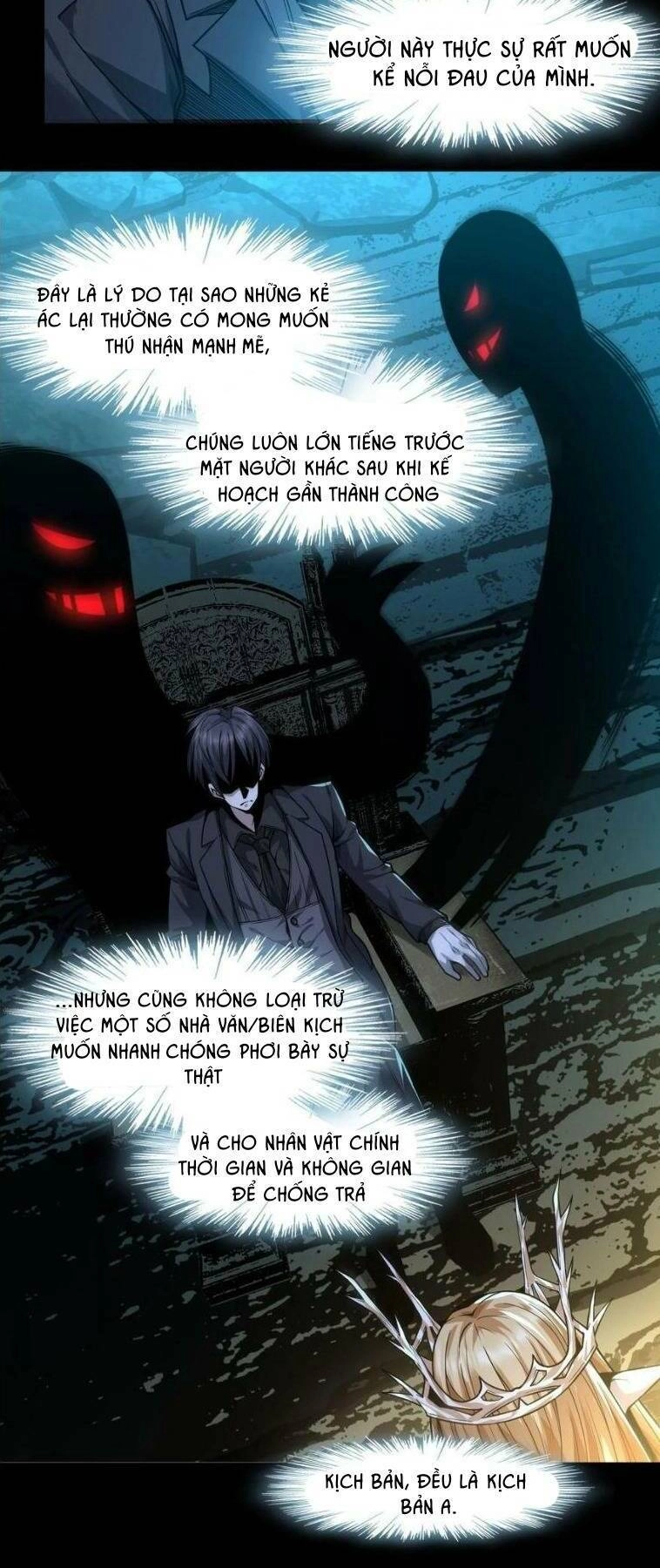 Sức Mạnh Của Ác Thần Chapter 50 - 55