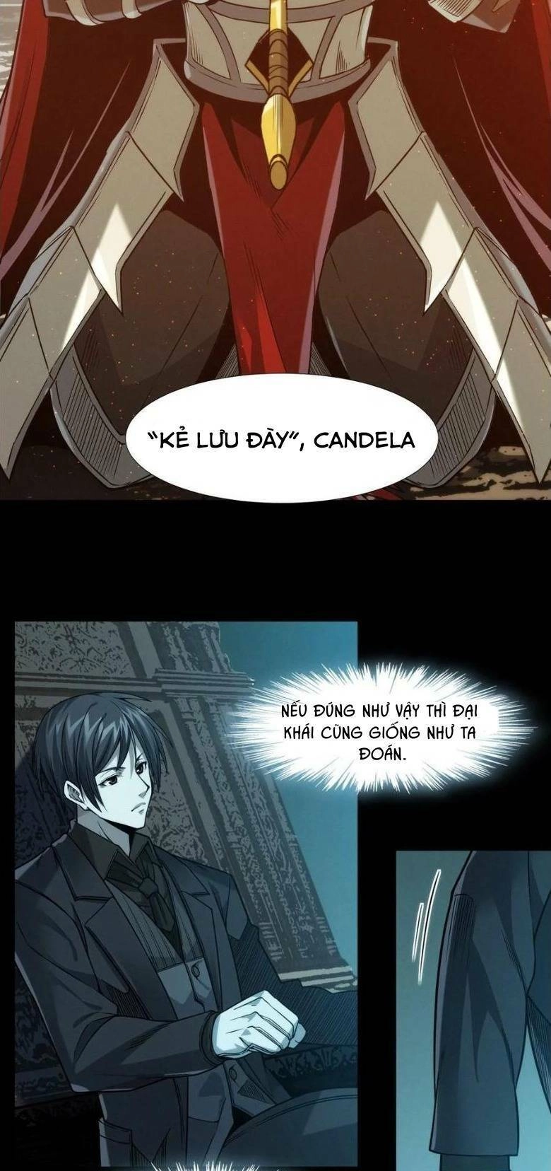 Sức Mạnh Của Ác Thần Chapter 50 - 61