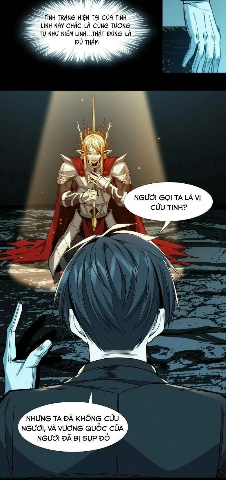 Sức Mạnh Của Ác Thần Chapter 50 - 62