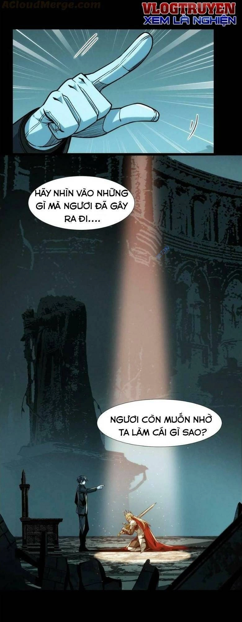 Sức Mạnh Của Ác Thần Chapter 50 - 63