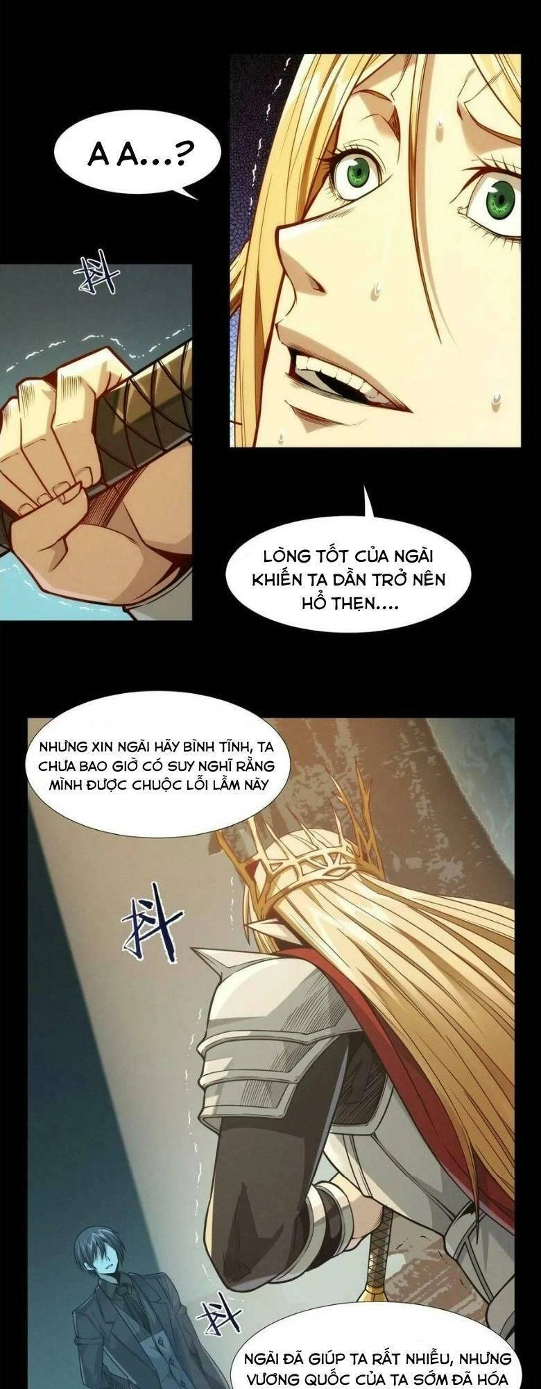 Sức Mạnh Của Ác Thần Chapter 50 - 64